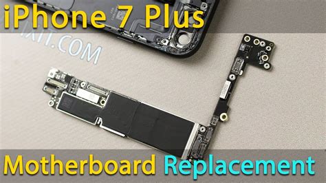 iphone 7 plus mainboard replacement